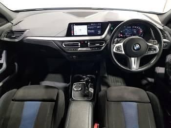 Used BMW M135 Comfort Edition 306 HP (225 kW) 2022 Grey Hatchback