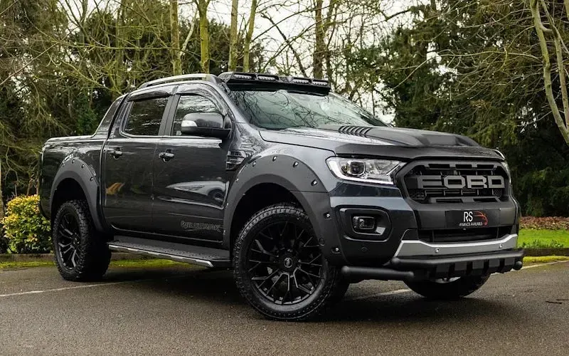 Używany Ford Ranger Wildtrack 213 KM (156 kW) 2022 Pickup