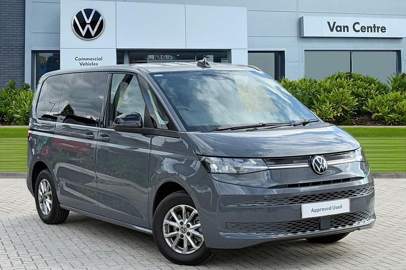 Grey Used 2025 VW Multivan Life MPV | £49,991 (Super price) - Image 1/4