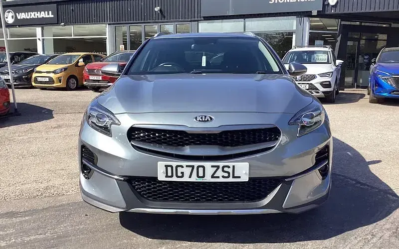 Used Kia XCeed 120 HP (88 kW) 2022 SUV