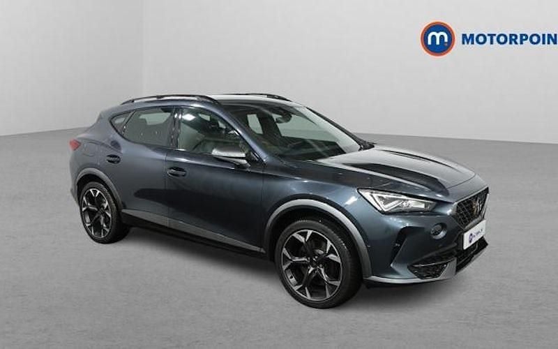 Grey Used 2023 Cupra Formentor VZ2 SUV | £23,999 (Fair price) - Image 1/4