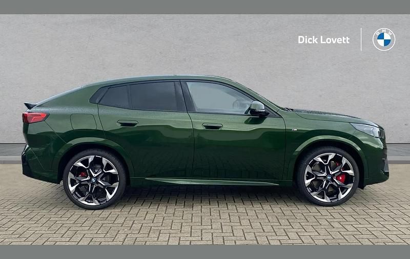 Used BMW X2 M Sport 168 HP (123 kW) 2025 Blue SUV