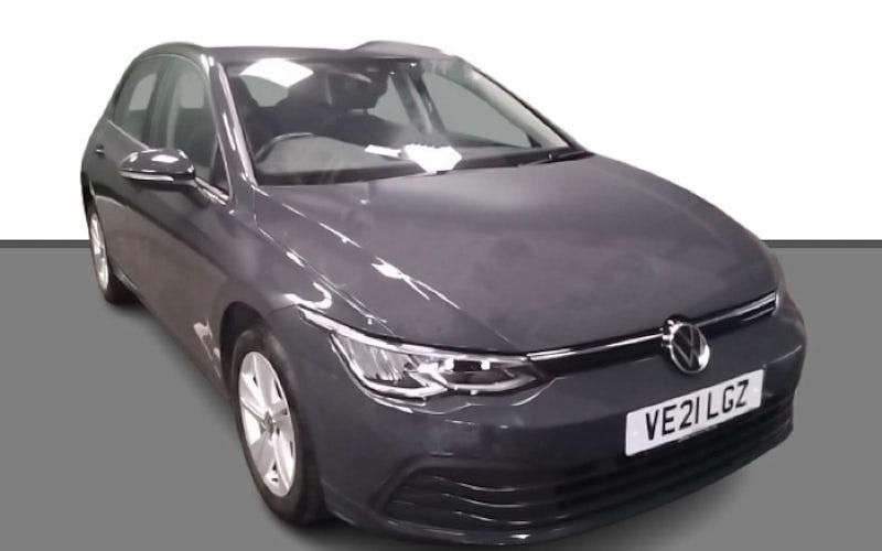 Used 2024 VW Golf VIII Life Hatchback | £18,500 (Super price) - Image 1/1