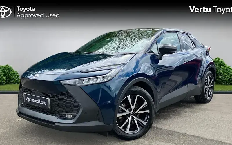 Used Toyota C-HR Design 223 HP (164 kW) 2026 SUV