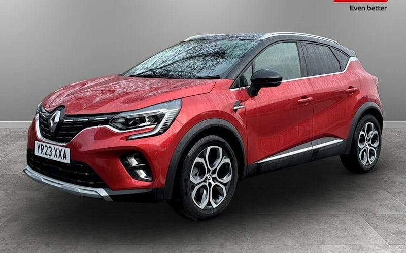 Used Renault Captur Techno 143 HP (105 kW) 2024 SUV