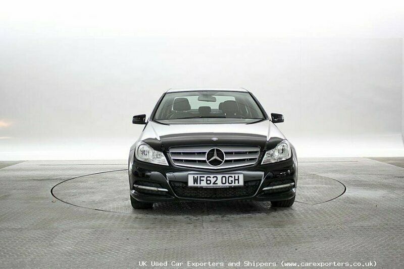 Usado Mercedes C200 2012 Sedan