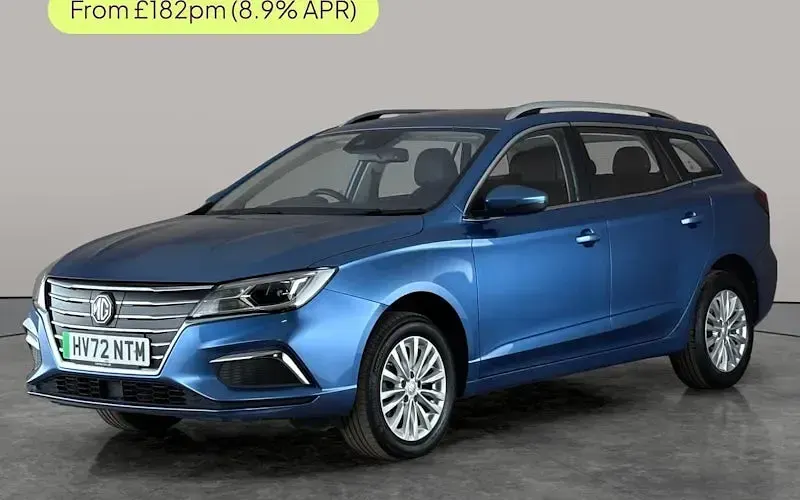 Used MG MG5 EV Exclusive 114 kW (156 HP) 2022 Estate