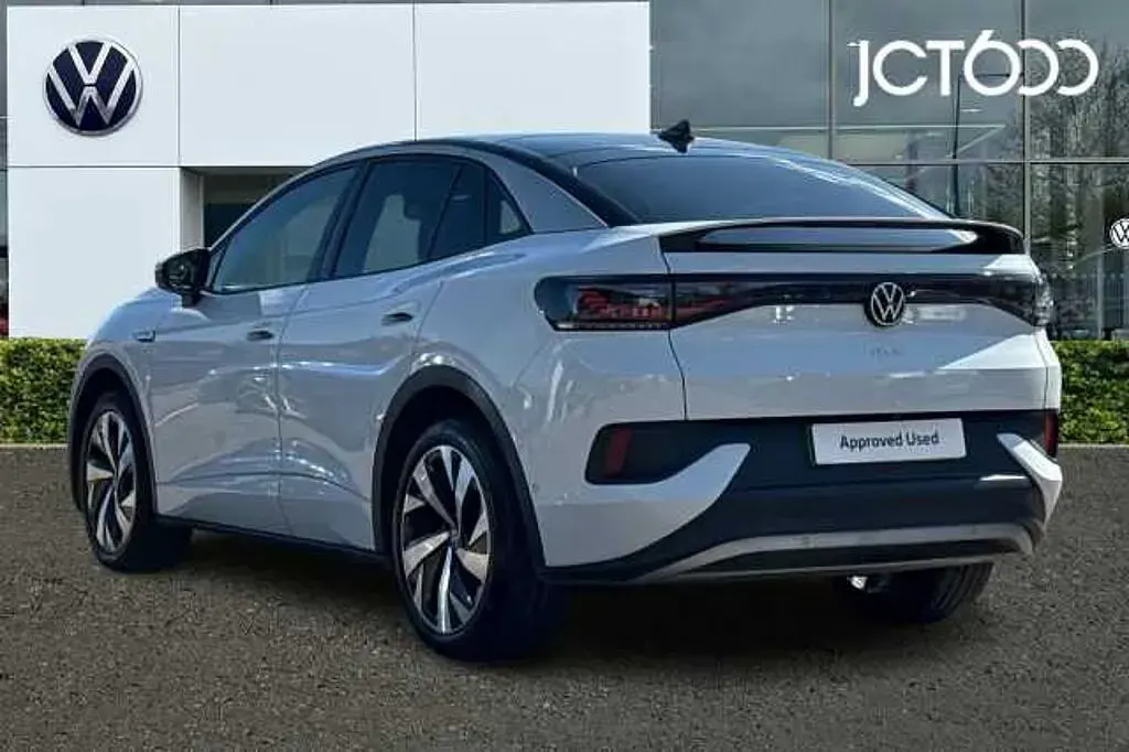 Used VW ID.5 Pro Performance 150 kW (204 HP) 2022 White SUV