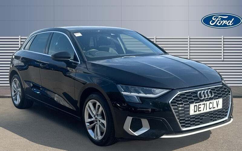 Used 2024 Audi A3 Sportback Sport Hatchback | £18,401 (Good price) - Image 1/4