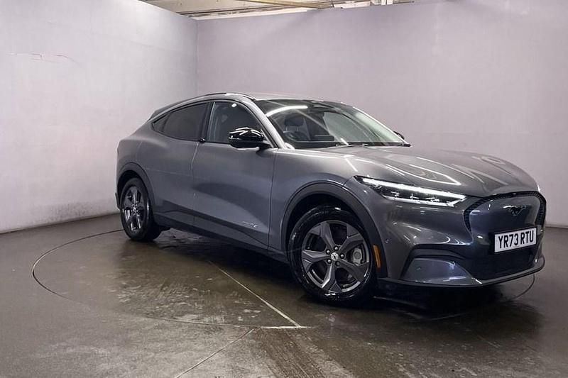 Used Ford Mustang Mach-E Standard Range 197 kW (269 HP) 2023 SUV