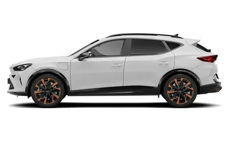 Used Cupra Formentor 150 HP (110 kW) 2026 SUV