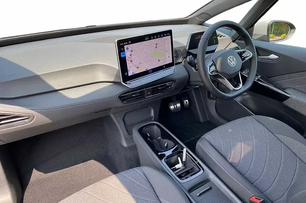 New VW ID.3 150 kW (204 HP) 2026 Hatchback