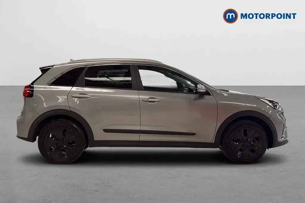 Used Kia e-Niro 150 kW (204 HP) 2022 Grey SUV