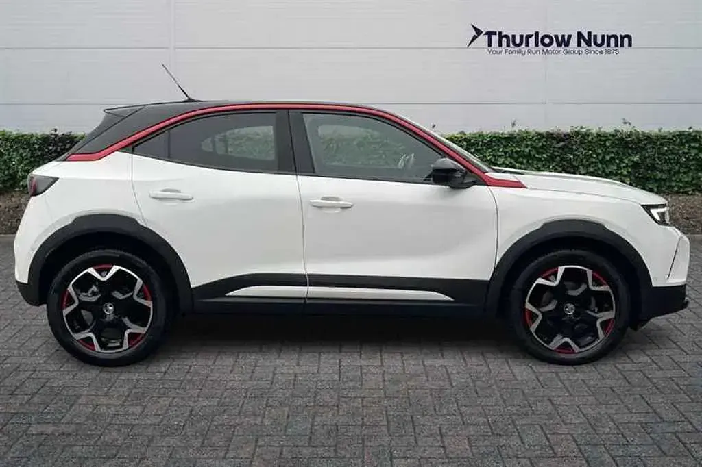 Used Vauxhall Mokka GS Line 131 HP (96 kW) 2022 SUV