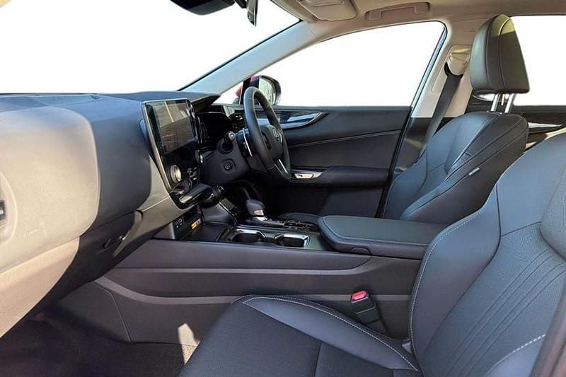 Used Lexus NX450h+ 309 HP (227 kW) 2025 Red SUV