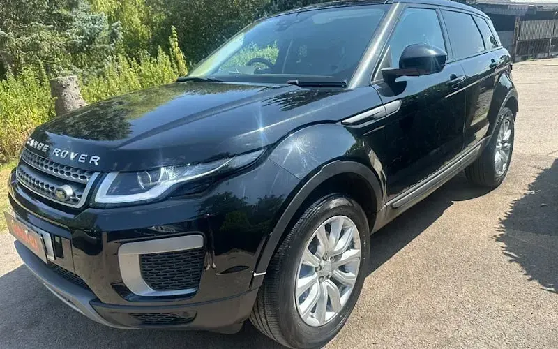 Used Land Rover Range Rover evoque SE 179 HP (131 kW) 2017 SUV