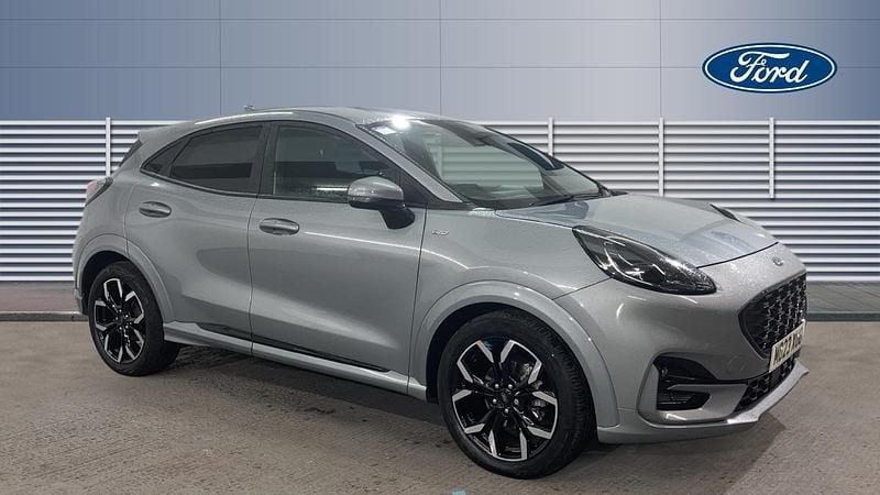 Used 2023 Ford Puma Gen-E ST-Line X Hatchback | £19,156 (Fair price) - Image 1/3