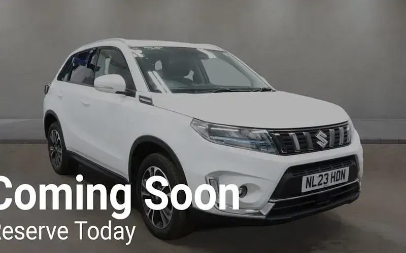 Used Suzuki Vitara SZ5 129 HP (94 kW) 2023 SUV