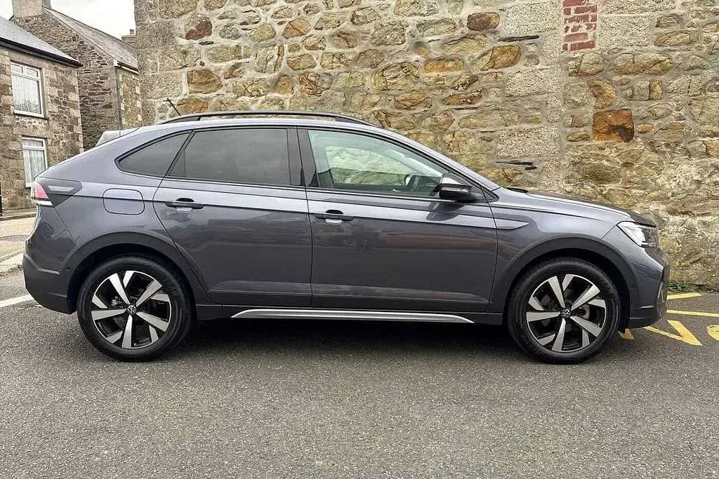 Used VW Taigo Match 115 HP (84 kW) 2025 Grey SUV