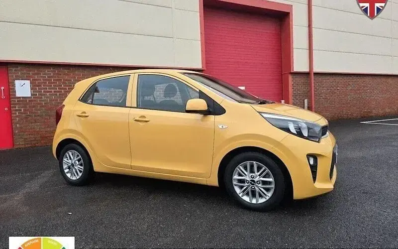 Used Kia Picanto 67 HP (49 kW) 2021 Hatchback