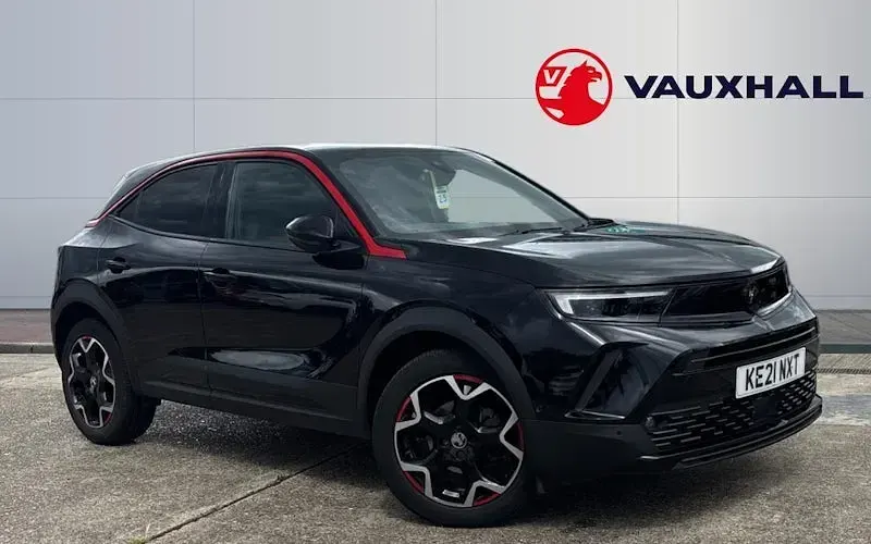 Used Vauxhall Mokka SRi 131 HP (96 kW) 2021 SUV
