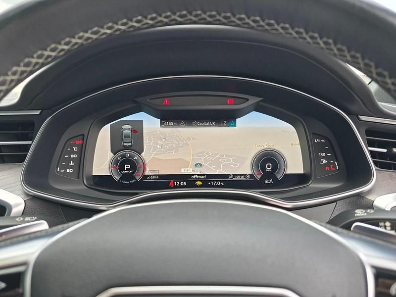 Used Audi A7 Sportback Exclusive 204 HP (150 kW) 2020 Purple Hatchback