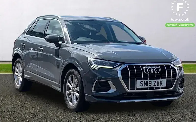 Used Audi Q3 Sport 150 HP (110 kW) 2019 SUV
