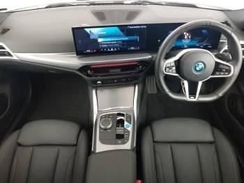 Used BMW i4 M Sport 250 kW (340 HP) 2025 White Sedan