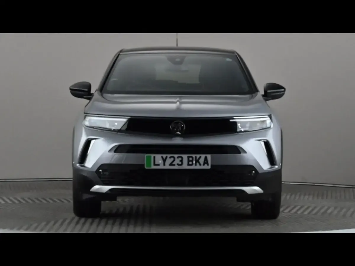 Used Vauxhall Mokka Ultimate 100 kW (136 HP) 2023 Grey SUV