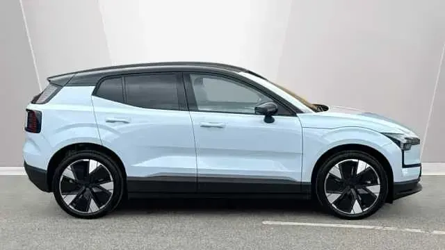 New Volvo EX30 Performance 314 kW (428 HP) 2026 Blue SUV
