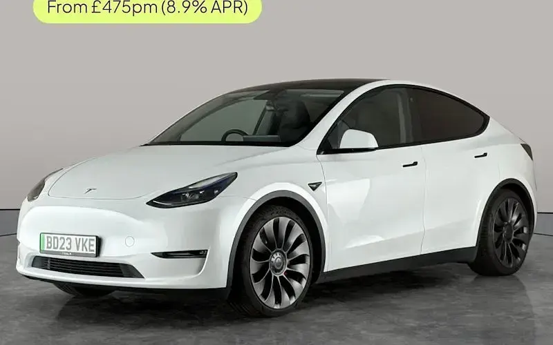 Used Tesla Model Y Performance 392 kW (534 HP) 2023 SUV