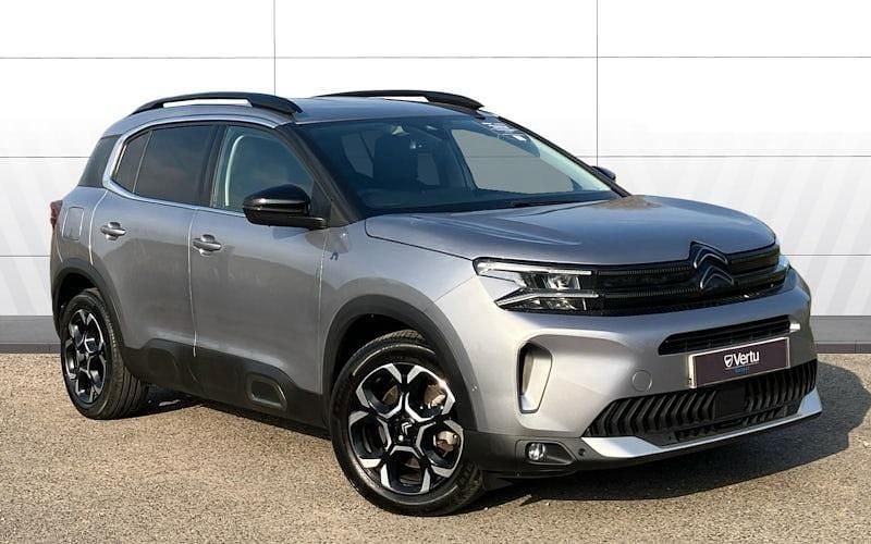 Usado Citroën C5 Shine 224 HP (164 kW) 2023 Citadino