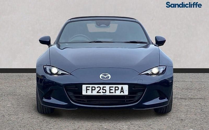 Używany Mazda MX5 Exclusive-Line 132 KM (97 kW) 2026 Kabriolet