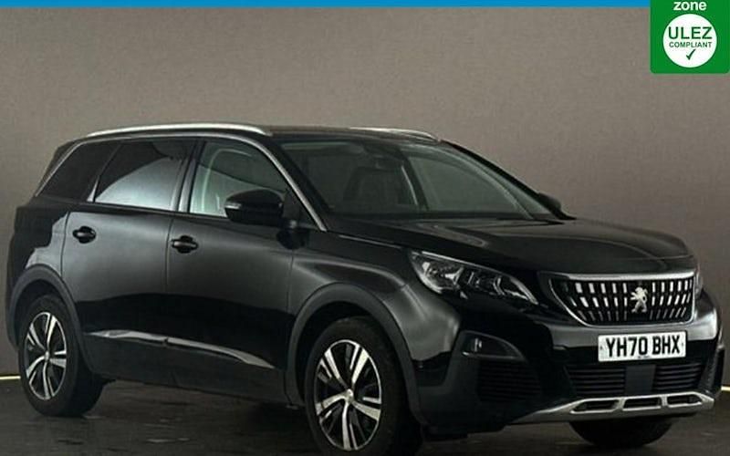 Used 2020 Peugeot 5008 Allure Estate | £14,800 (Fair price) - Image 1/4