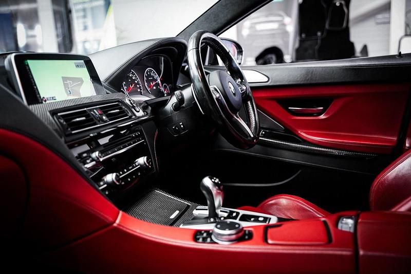 Used BMW M6 Comfort Edition 560 HP (411 kW) 2015 White Coupe