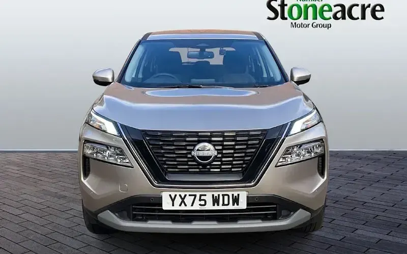 Used Nissan X-Trail Acenta Premium 213 HP (156 kW) 2026 SUV