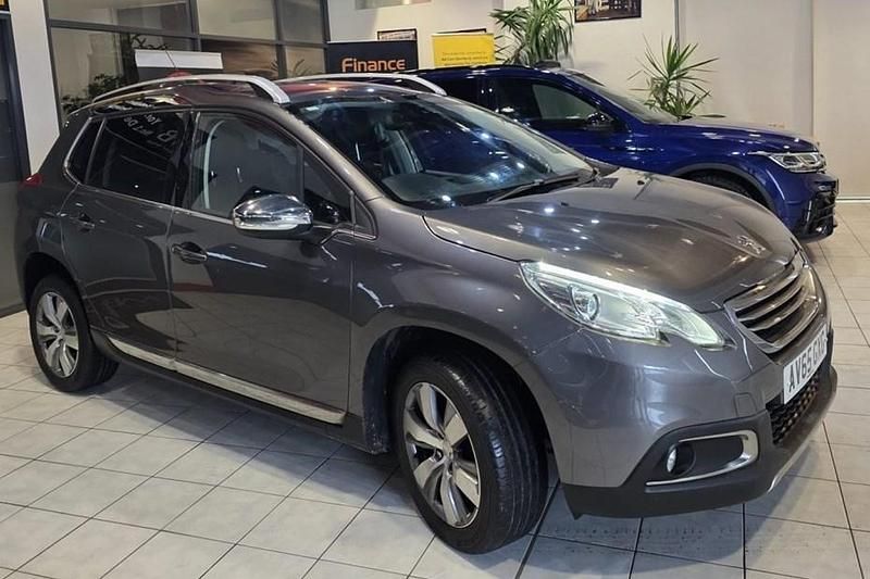 Used Peugeot 2008 Allure 2008 SUV