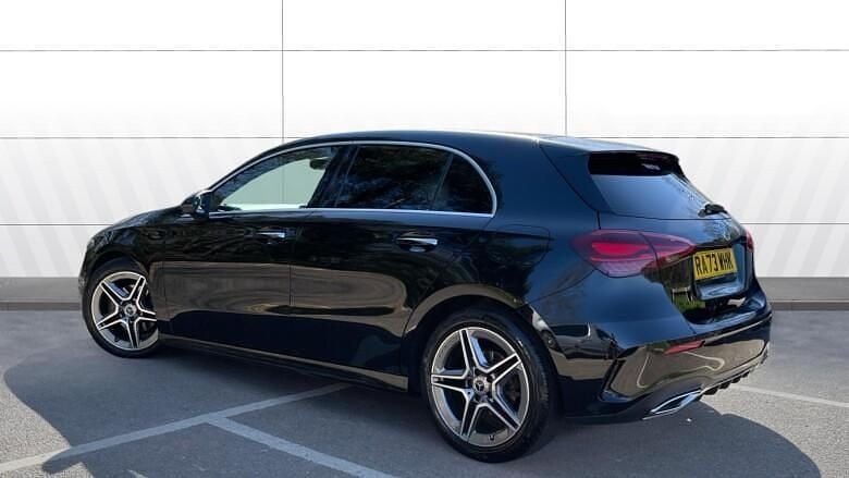 Used Mercedes A180 AMG Line Premium 136 HP (100 kW) 2023 Hatchback