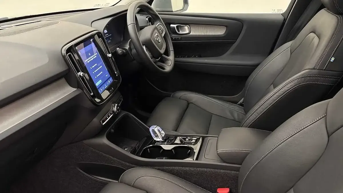 Used Volvo XC40 Ultra 2025 Grey SUV