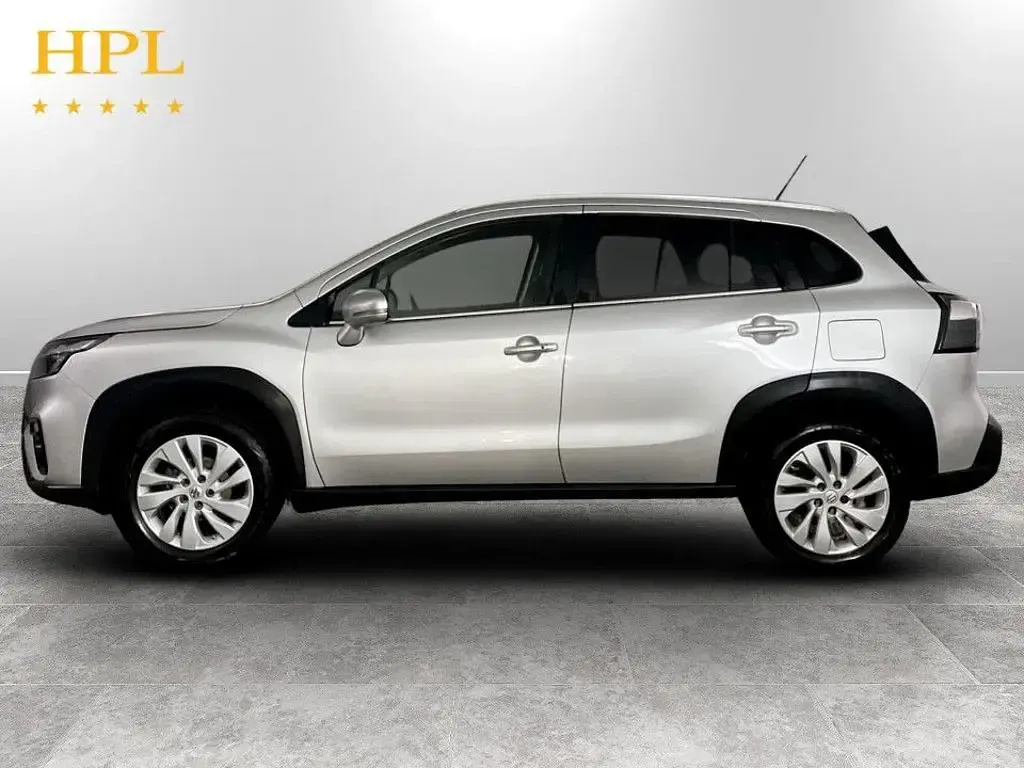 Used Suzuki SX4 S-Cross 129 HP (94 kW) 2024 Silver SUV