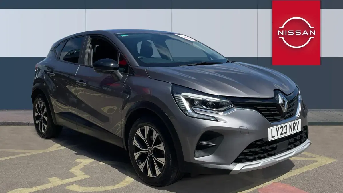 Used Renault Captur Evolution 91 HP (66 kW) 2023 SUV