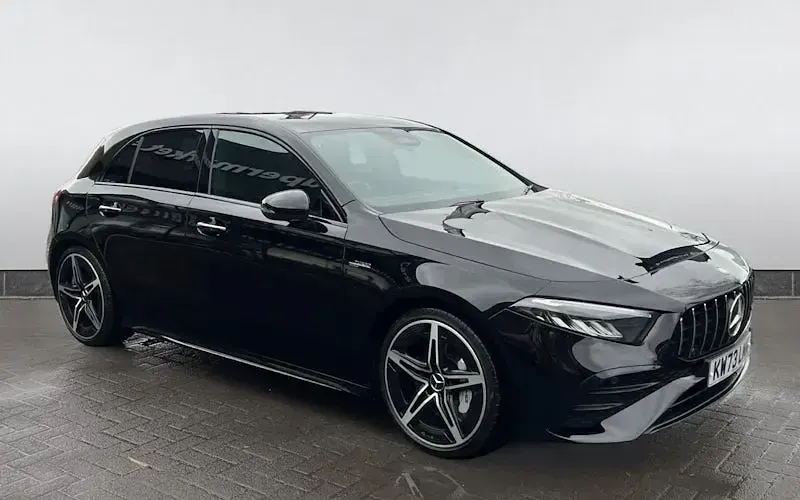 Używany Mercedes A35 AMG Premium 306 KM (225 kW) 2026 Hatchback