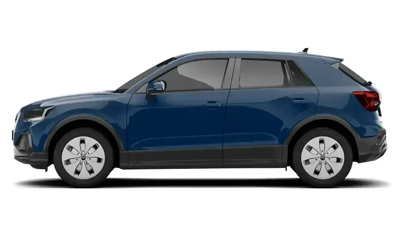 Used Audi Q2 S-Line 150 HP (110 kW) 2026 SUV