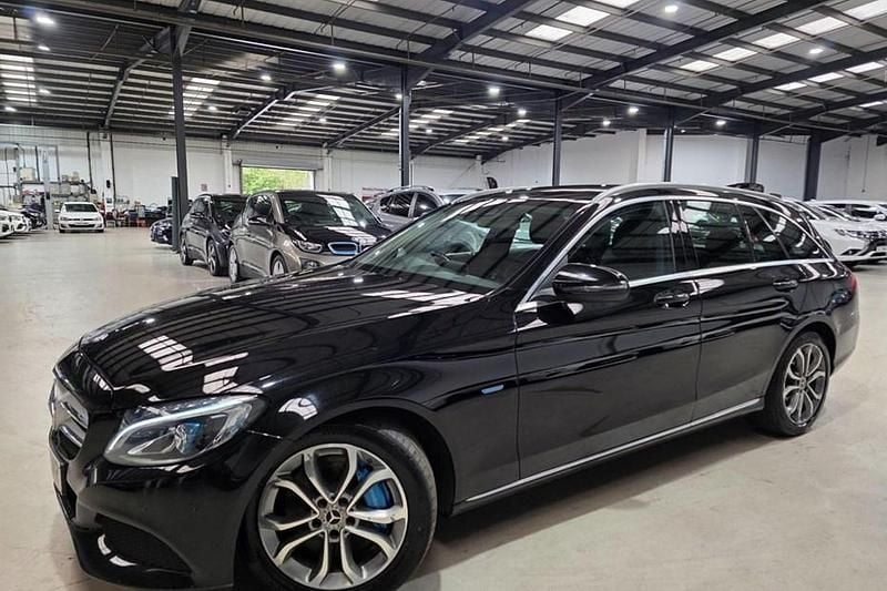 Used 2017 Mercedes C350 Estate | £8,990 (Super price) - Image 1/1