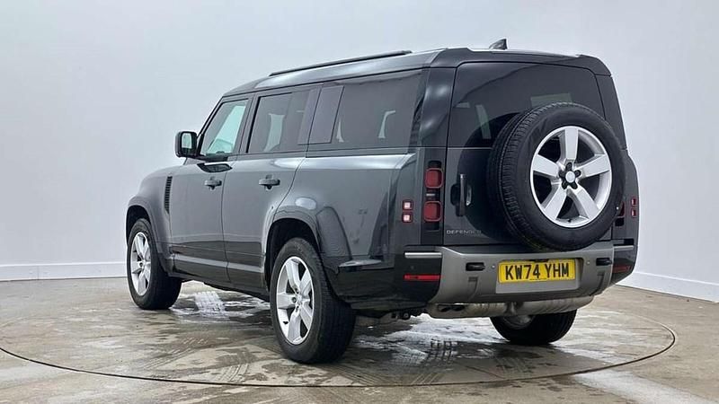 Used Land Rover Defender HSE Dynamic 344 HP (253 kW) 2024 Grey SUV