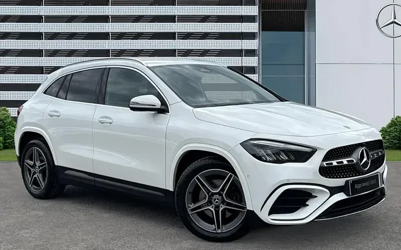 Second-hand Mercedes GLA200 Executive 150 CP (110 kW) 2026 SUV
