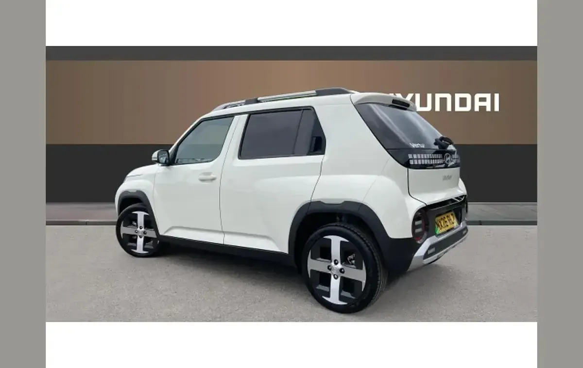 Nouă Hyundai Inster 83 kW (113 CP) 2025 Other Hatchback
