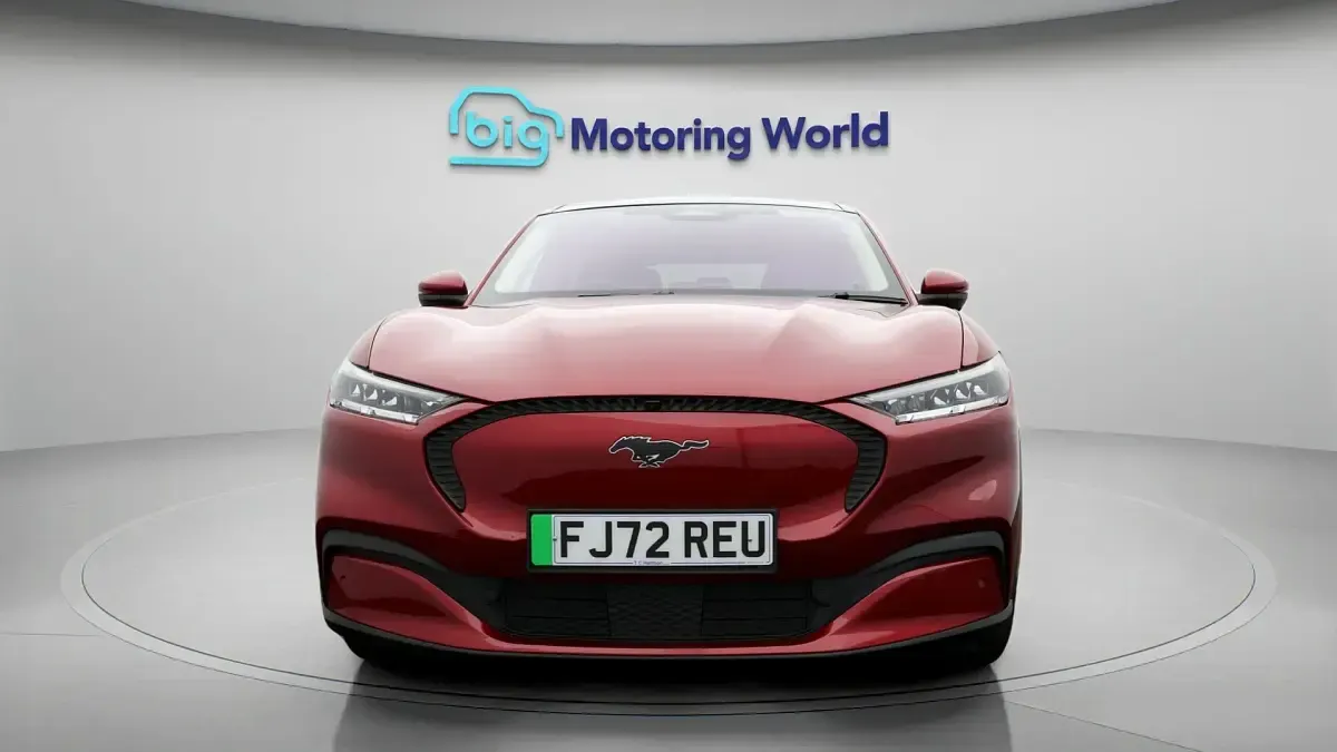 Used Ford Mustang Mach-E Extended Range 213 kW (290 HP) 2023 SUV