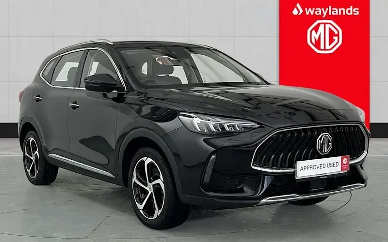 Used MG HS SE 162 HP (119 kW) 2024 SUV
