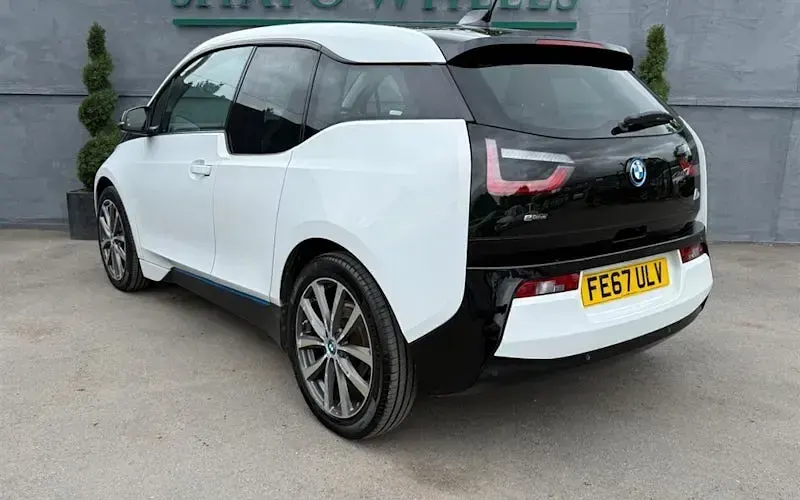 Used BMW i3 170 HP (125 kW) 2017 Hatchback